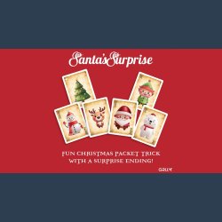 Santa's Surprise (Close Up)