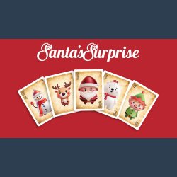 Santa's Surprise (Close Up)