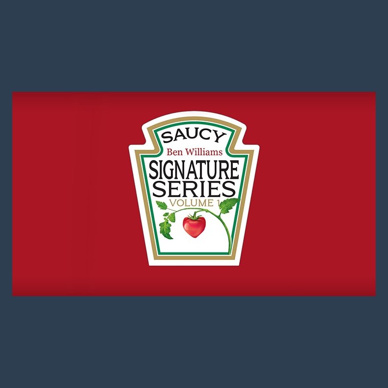 Saucy - Signature Series 1 by Ben Williams video DOWNLOAD