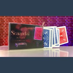 Scaandal is Back by Adrian Vega