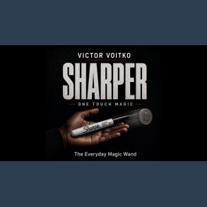 Sharper by Victor Voitko