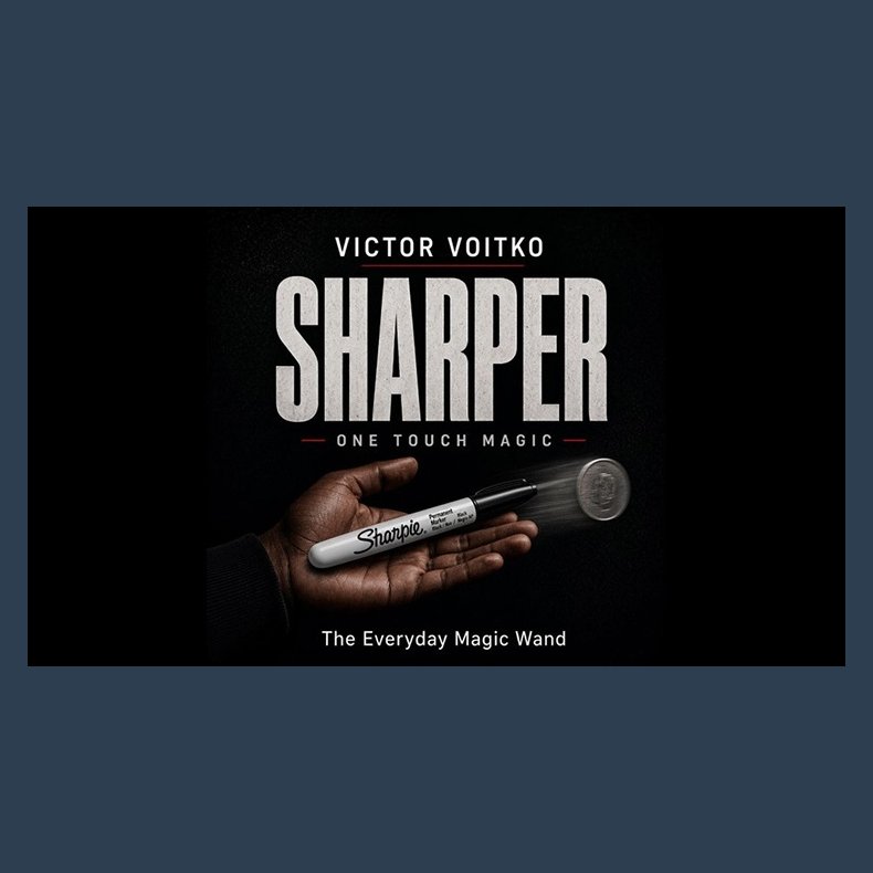 Sharper by Victor Voitko