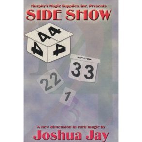 Side Show by Joshua Jay