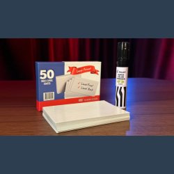 Smart-Ass Index Cards by Bill Abbott