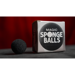 Magic Sponge Balls 4 stk 1,5 inch (3,81 cm)