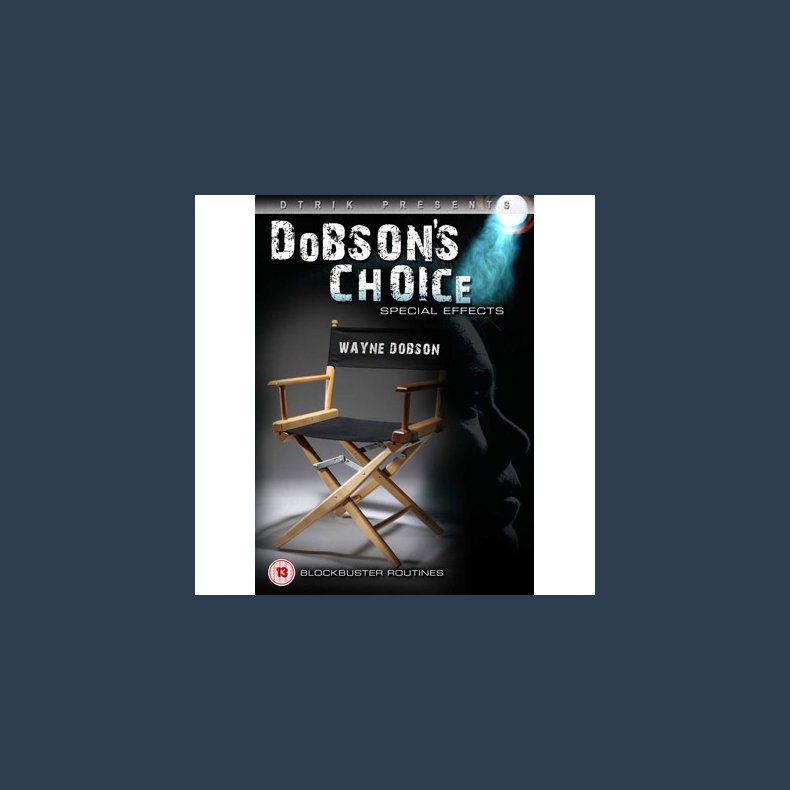 Special Effects by Wayne Dobson - eBook DOWNLOAD