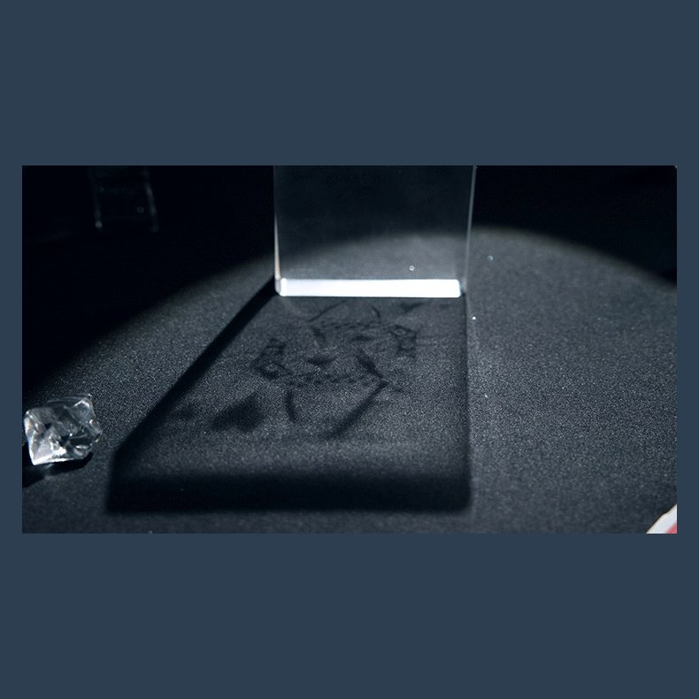 Spirit Deck by TCC