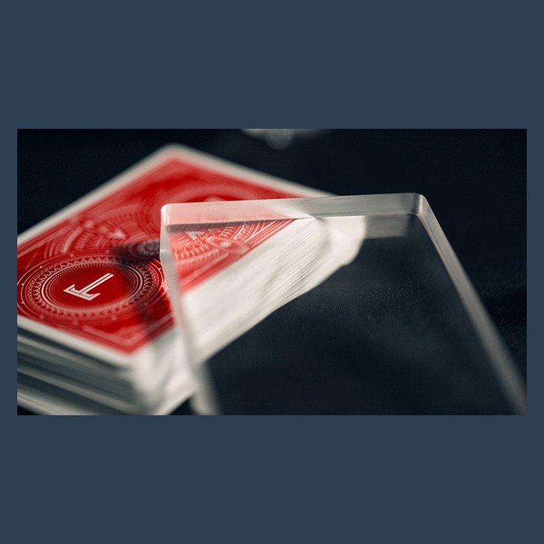Spirit Deck by TCC