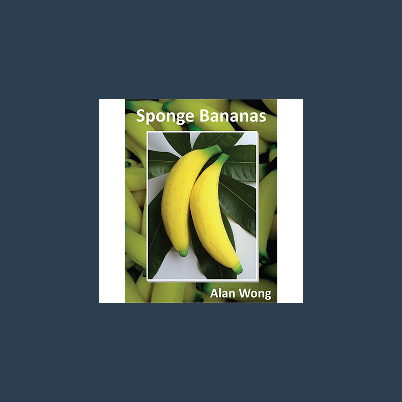 Sponge Bananas by Alan Wong