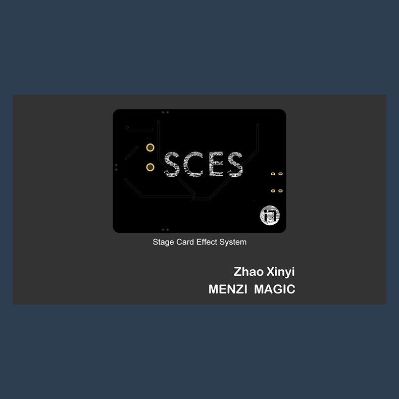 Stage Card Effect System by Menzi Magic &amp; Zhao Xinyi