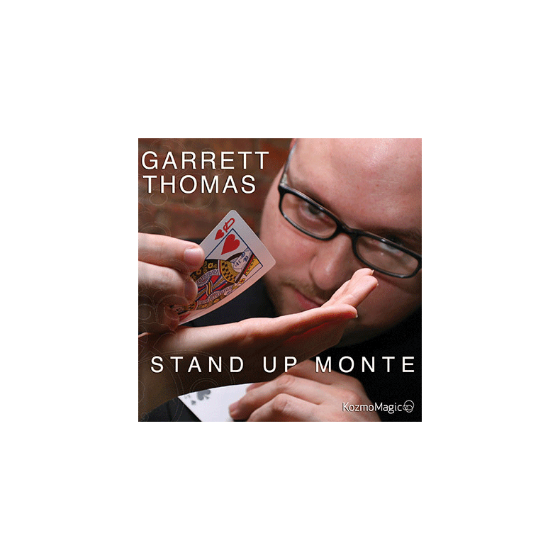 Stand Up Monte Jumbo Index by Garrett Thomas