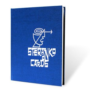 Steranko On Cards by Jim Steranko