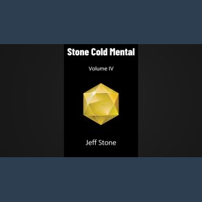 Stone Cold Mental 4 by Jeff Stone - Bog