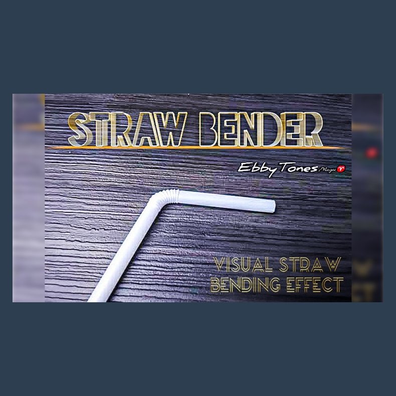 Straw Bender by Ebbytones video DOWNLOAD