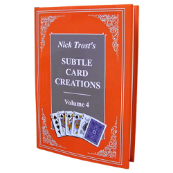 Subtle Card Creations by Nick Trost