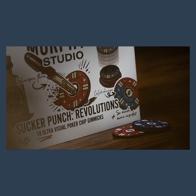 Sucker Punch: Revolutions