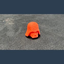 Sug'Art Super Heroes DARTH VADER Orange by Yoan TANUJI &amp; Magic Dream