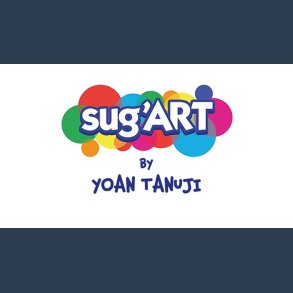 Sug'Art Super Heroes DARTH VADER White by Yoan TANUJI & Magic Dream