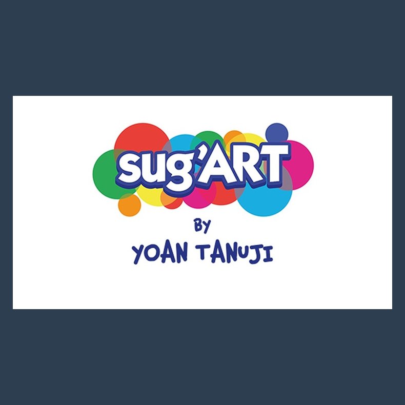 Sug'Art Super Heroes DARTH VADER White by Yoan TANUJI &amp; Magic Dream