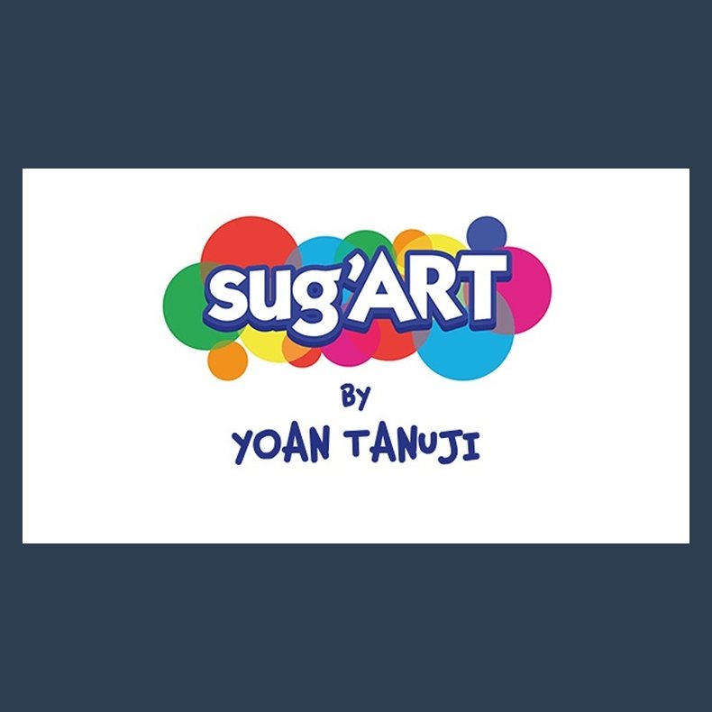Sug'Art Super Heroes SHERK Orange by Yoan TANUJI &amp; Magic Dream