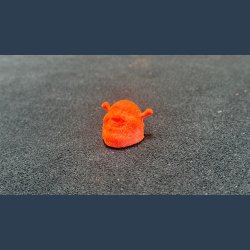 Sug'Art Super Heroes SHERK Orange by Yoan TANUJI &amp; Magic Dream