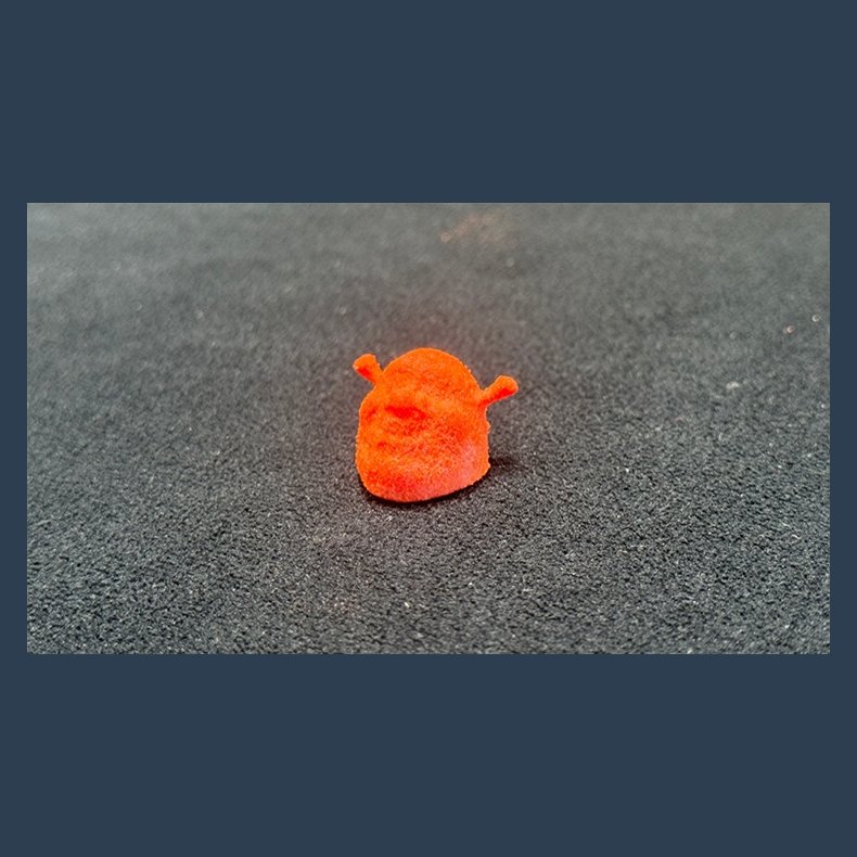 Sug'Art Super Heroes SHERK Orange by Yoan TANUJI &amp; Magic Dream
