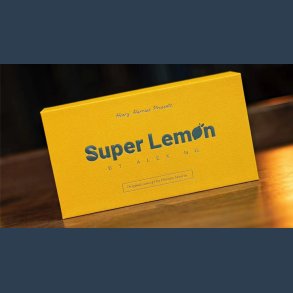 Super Lemon by Alex Ng and Henry Harrius