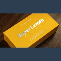Super Lemon by Alex Ng and Henry Harrius