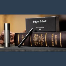 Super Mark by Raymond Iong