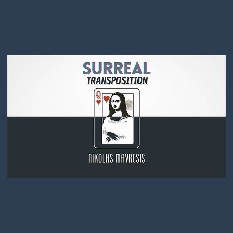 Surreal Transposition by Nikolas Mavresis