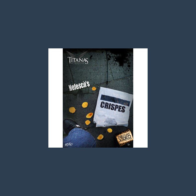 Crispes by Nefesch video DOWNLOAD