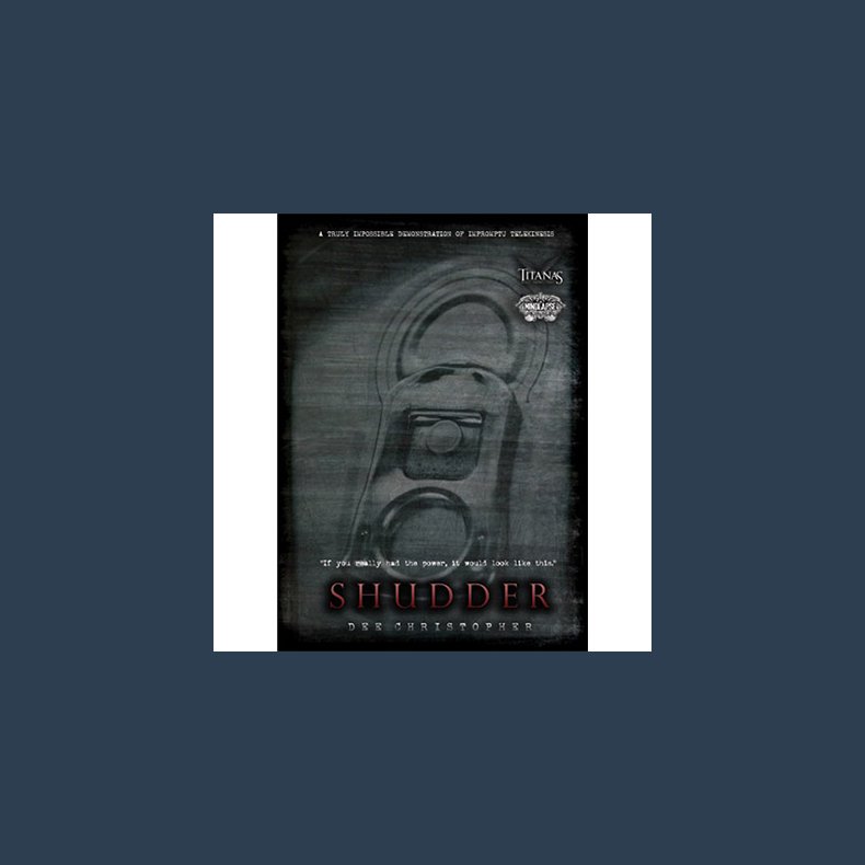 Shudder by Dee Christopher video DOWNLOAD