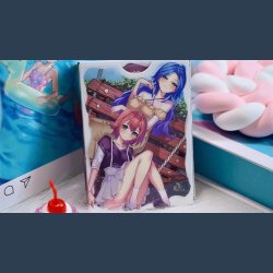 Sweet Cosplay Show - Mirage Corridor (Grading Box) Playing Cards