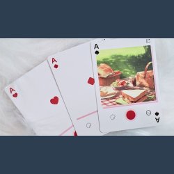 Sweet Cosplay Show - Mirage Corridor (Grading Box) Playing Cards