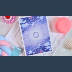 Sweet Cosplay Show - Sweet Tea Party (Grading Box) Playing Cards