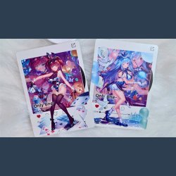 Sweet Cosplay Show - Sweet Tea Party (Grading Box) Playing Cards