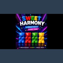 Sweet Harmony by Joker Magic