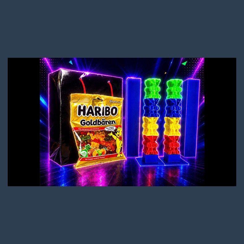 Sweet Harmony by Joker Magic