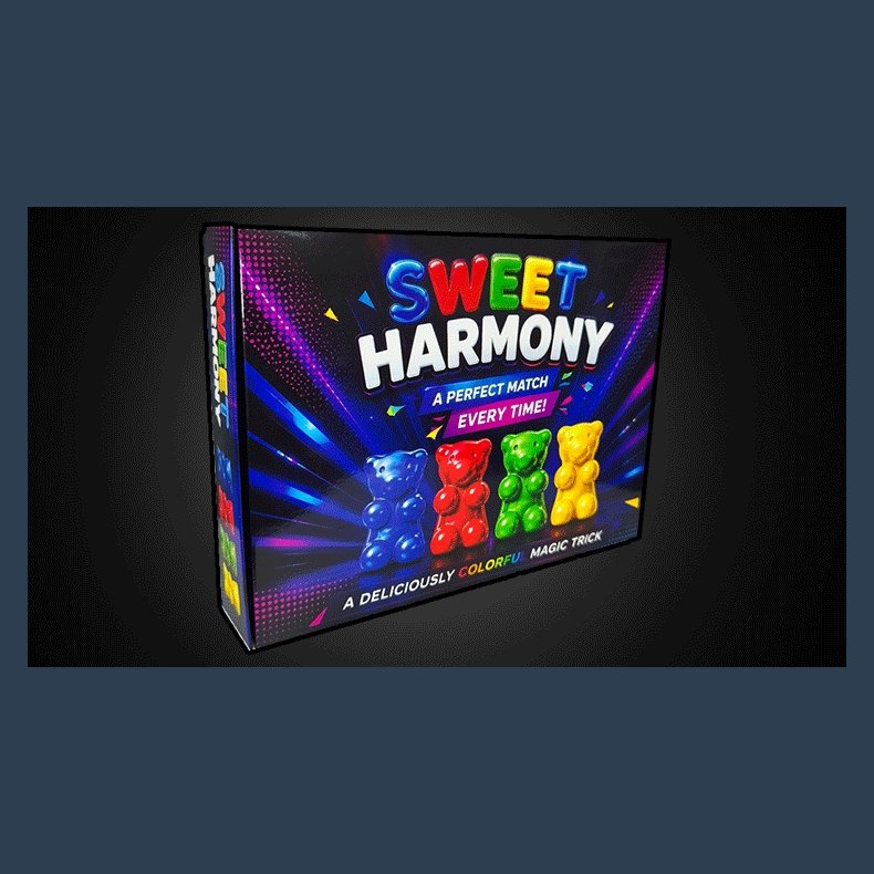 Sweet Harmony by Joker Magic