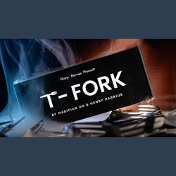 T-Fork by Henry Harrius