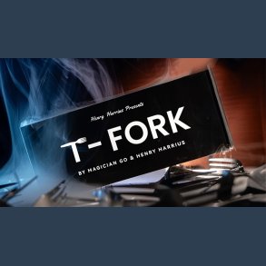 T-Fork by Henry Harrius