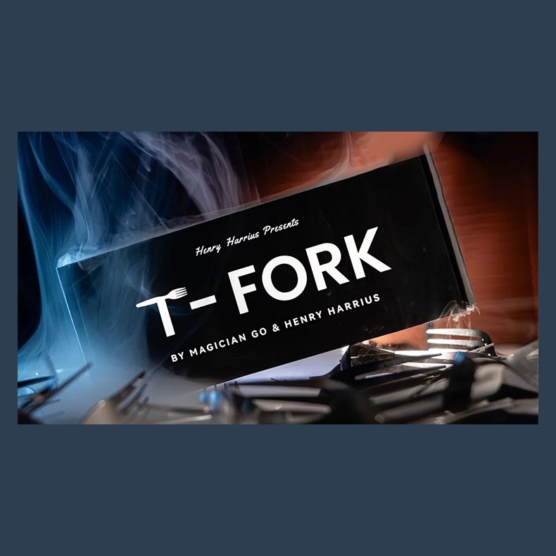 T-Fork by Henry Harrius
