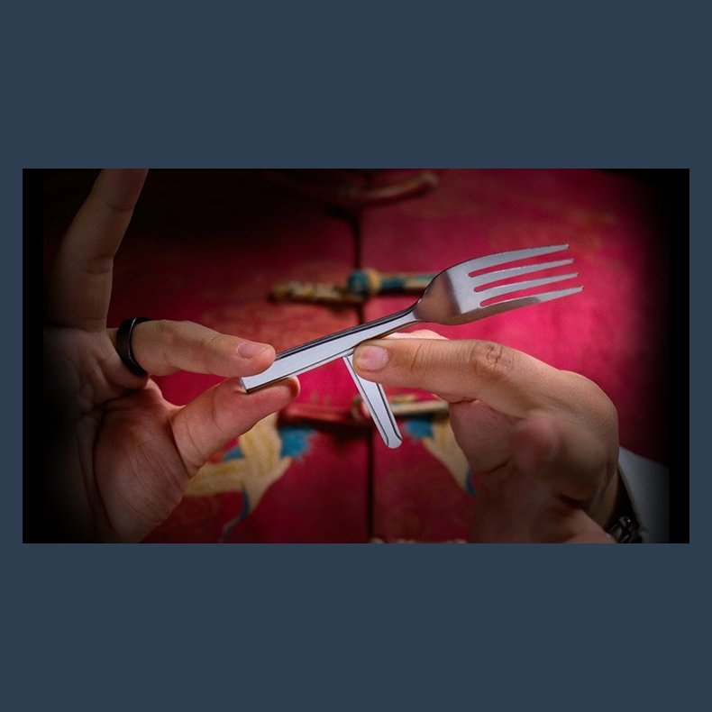 T-Fork by Henry Harrius