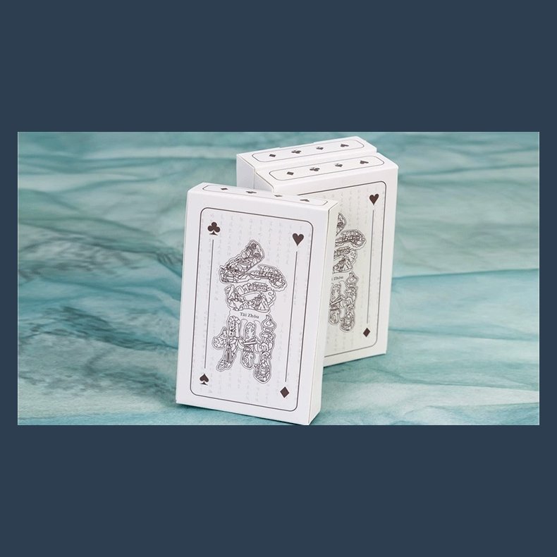 Tai Zhou Playing Cards