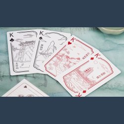 Tai Zhou Playing Cards