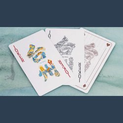 Tai Zhou Playing Cards