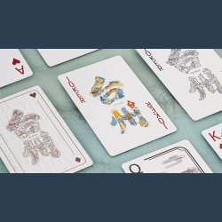 Tai Zhou Playing Cards