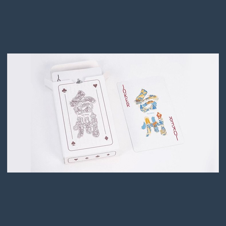Tai Zhou Playing Cards