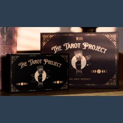 Tarot Project by Casey Tang and Iarvel Magic
