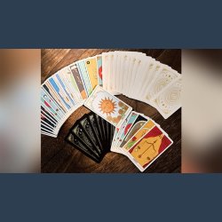 Tarot Project by Casey Tang and Iarvel Magic